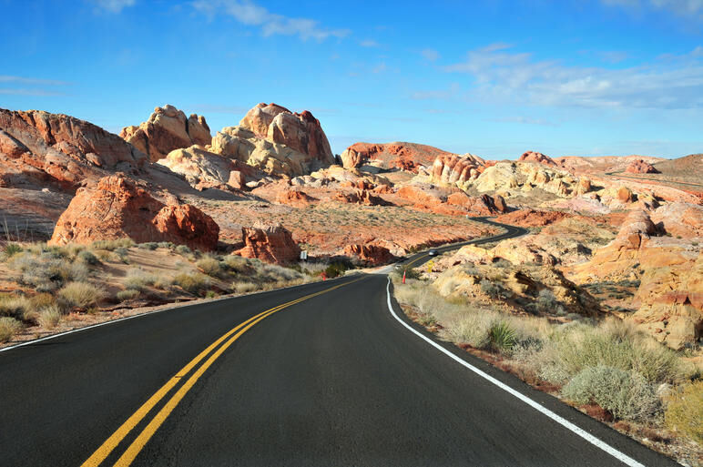 10. Nevada